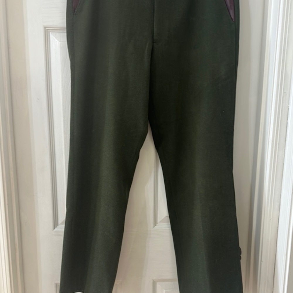 Men's Green Pants